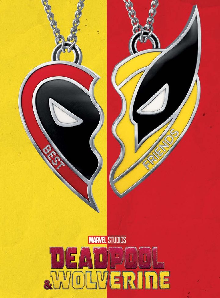Deadpool & Wolverine screenplay first page