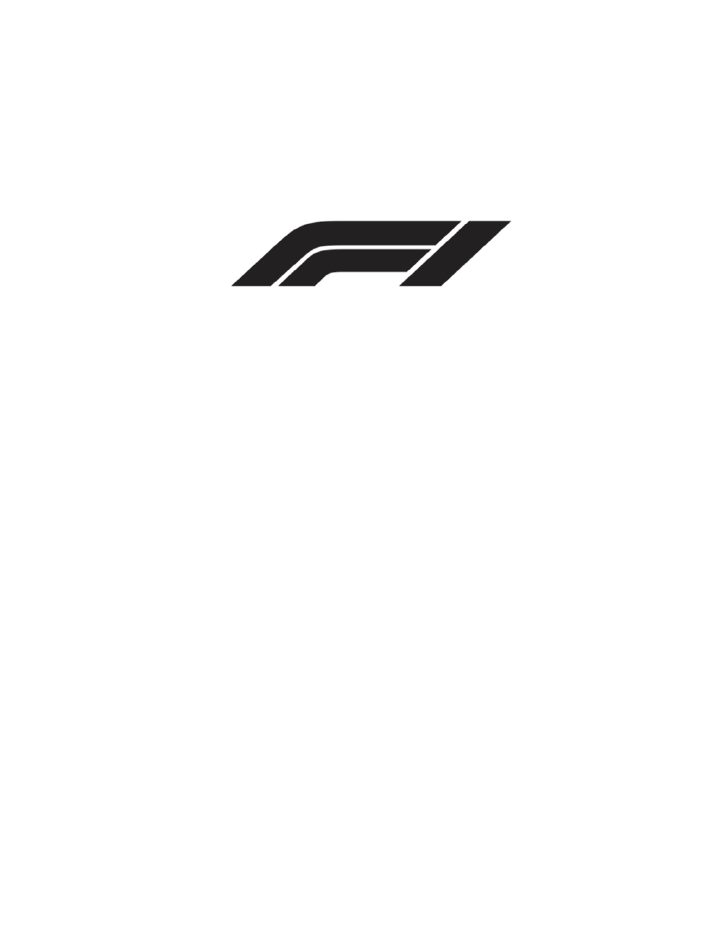F1 screenplay first page
