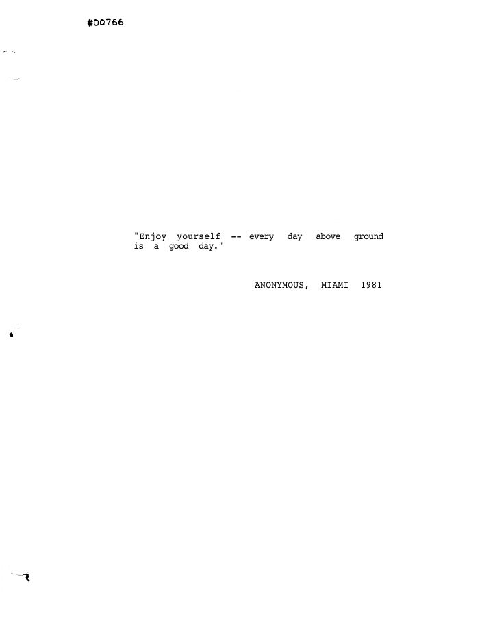Scarface screenplay first page